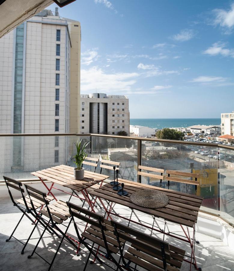 דירות תל אביב Seaviewtlv מראה חיצוני תמונה