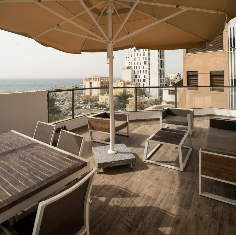 דירות תל אביב Seaviewtlv מראה חיצוני תמונה