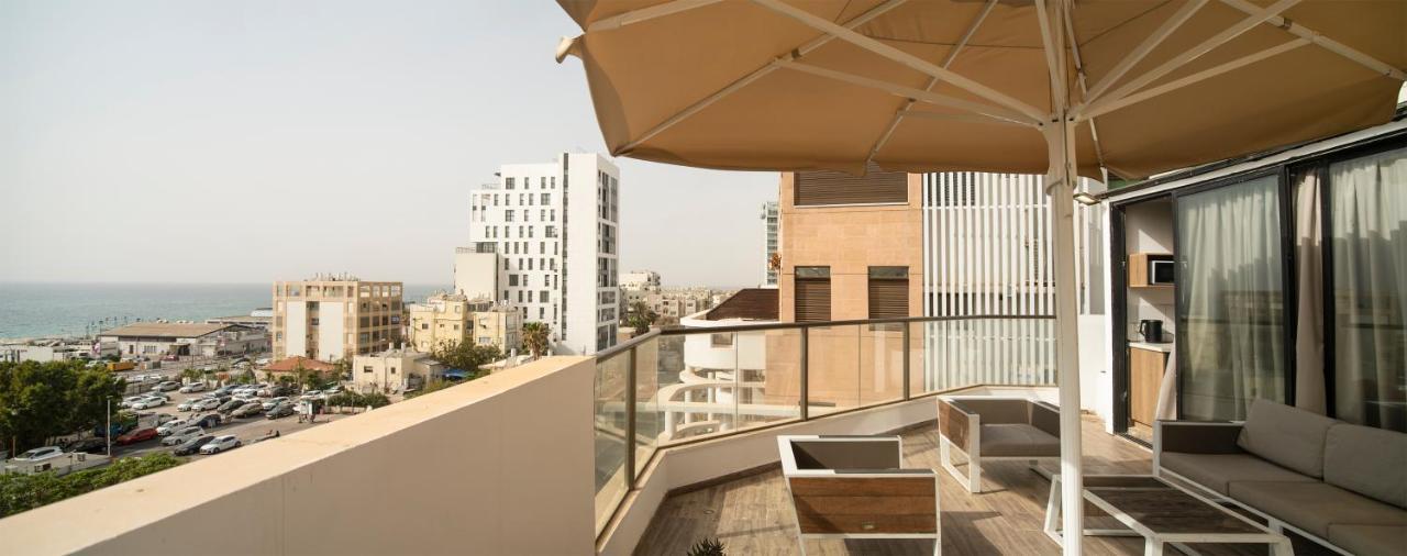 דירות תל אביב Seaviewtlv מראה חיצוני תמונה